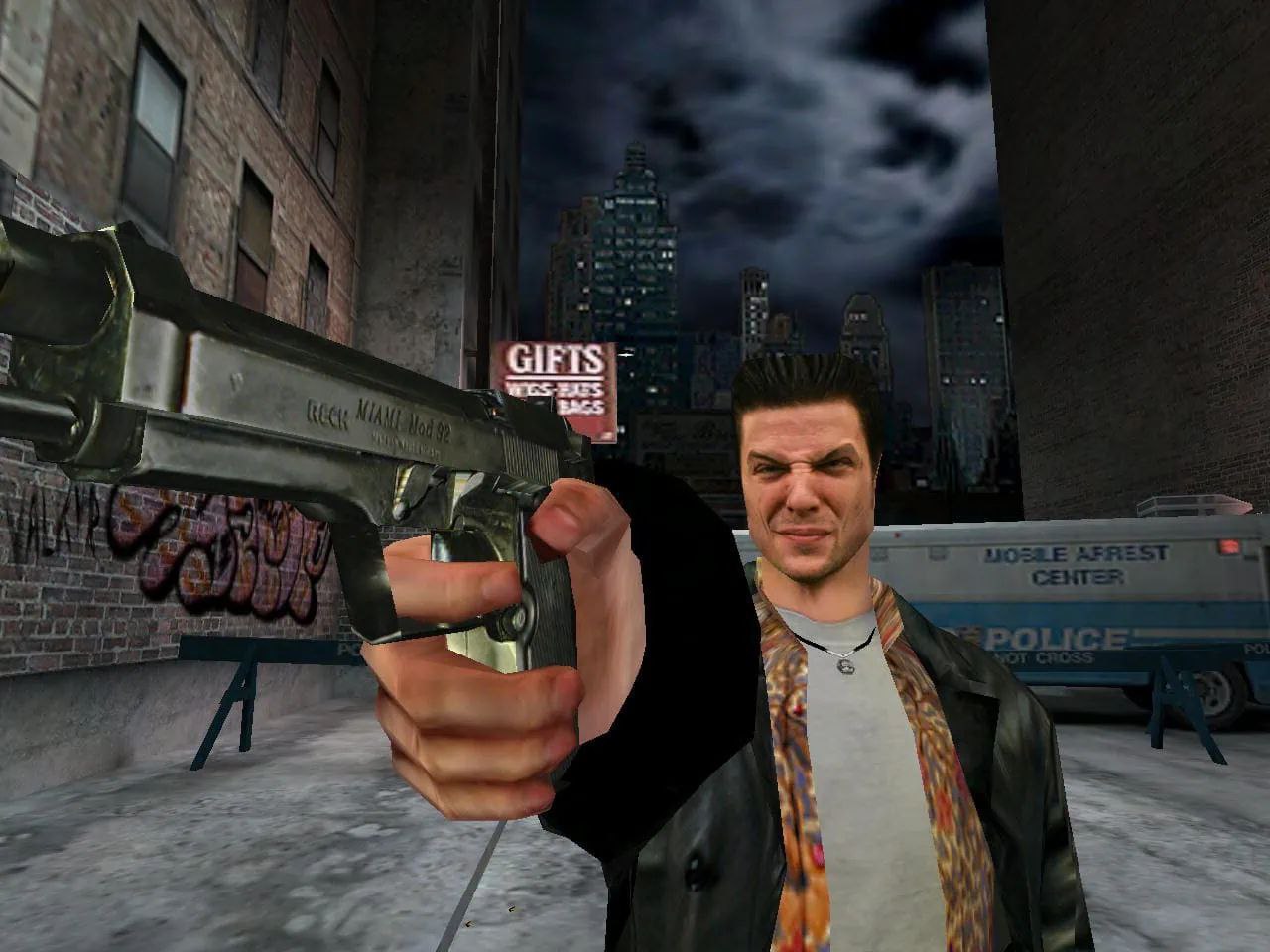MaxPayne 1 — تصویر 1