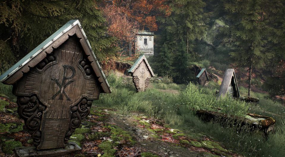 Vanishing of ethan carter — تصویر 1
