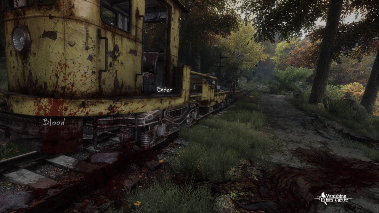 Vanishing of ethan carter — تصویر 2