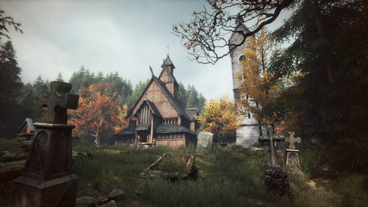 Vanishing of ethan carter — تصویر 3