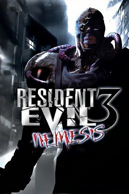 RE 3 nemesis Classic