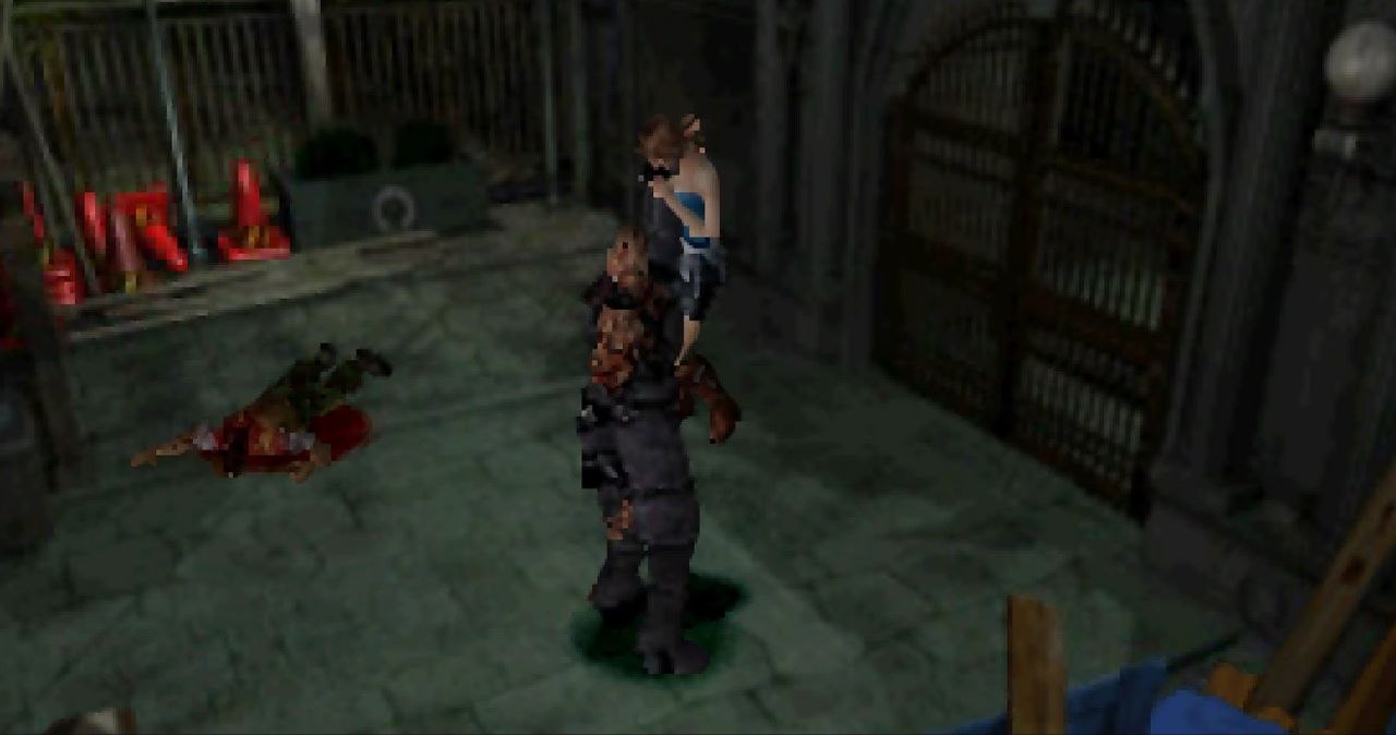 RE 3 nemesis Classic — تصویر 2
