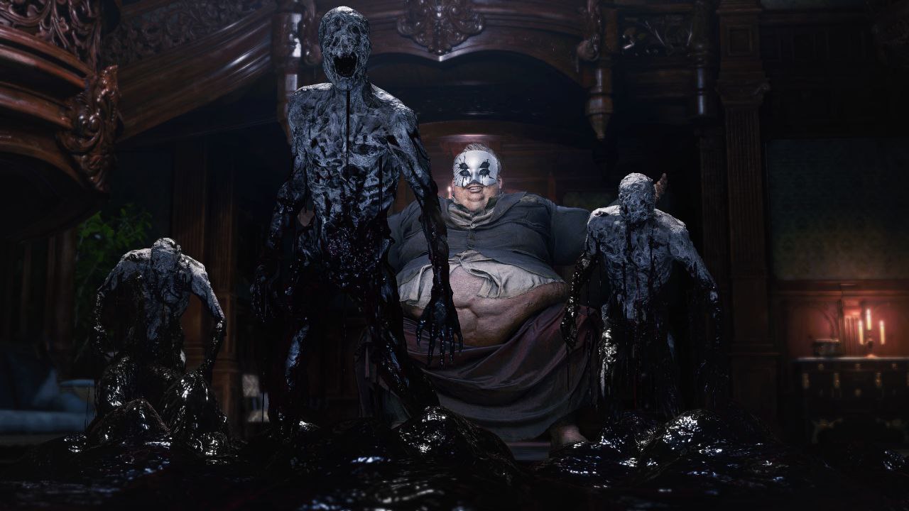 Re Dlc : Shadow's of rose — تصویر 3