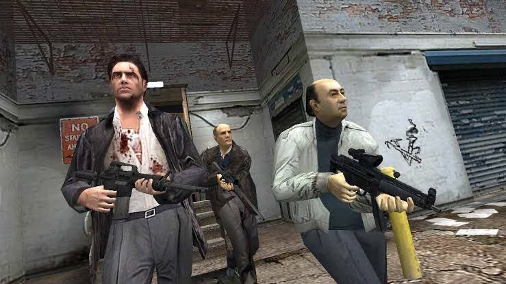 MaxPayne 2 — تصویر 2