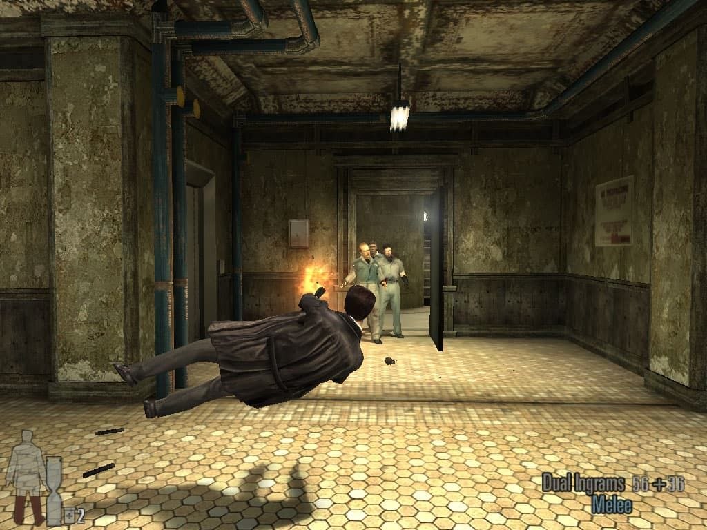 MaxPayne 2 — تصویر 3