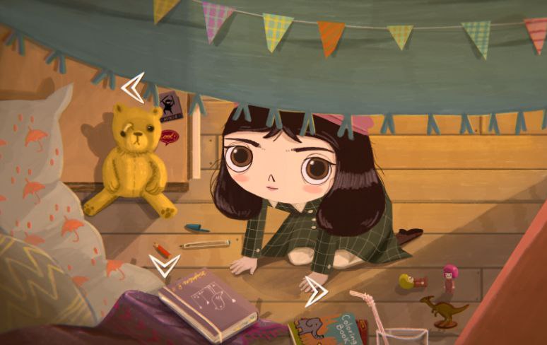 Little misfortune / خانم کوچولو ( اندروید ) — تصویر 1