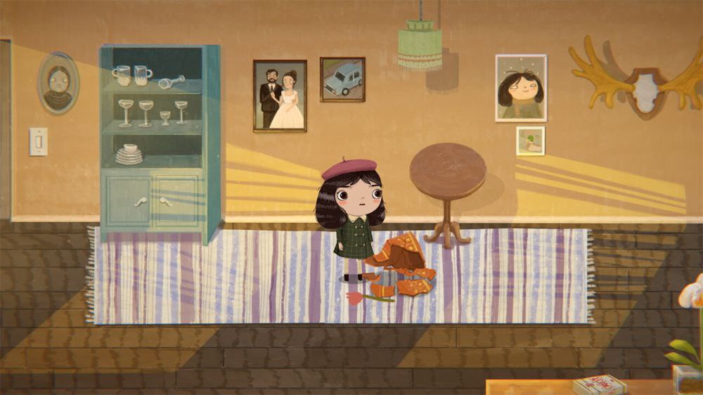 Little misfortune / خانم کوچولو ( اندروید ) — تصویر 2