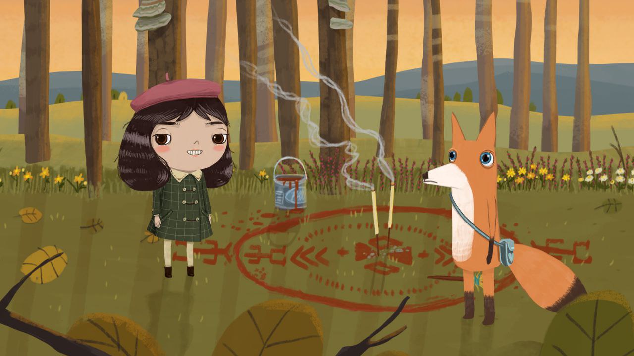 Little misfortune / خانم کوچولو ( اندروید ) — تصویر 3