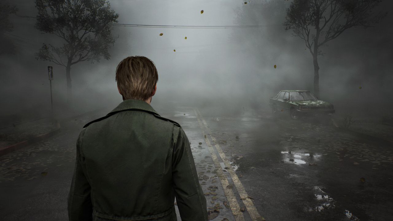 Silent hill REMAKE 2 — تصویر 1
