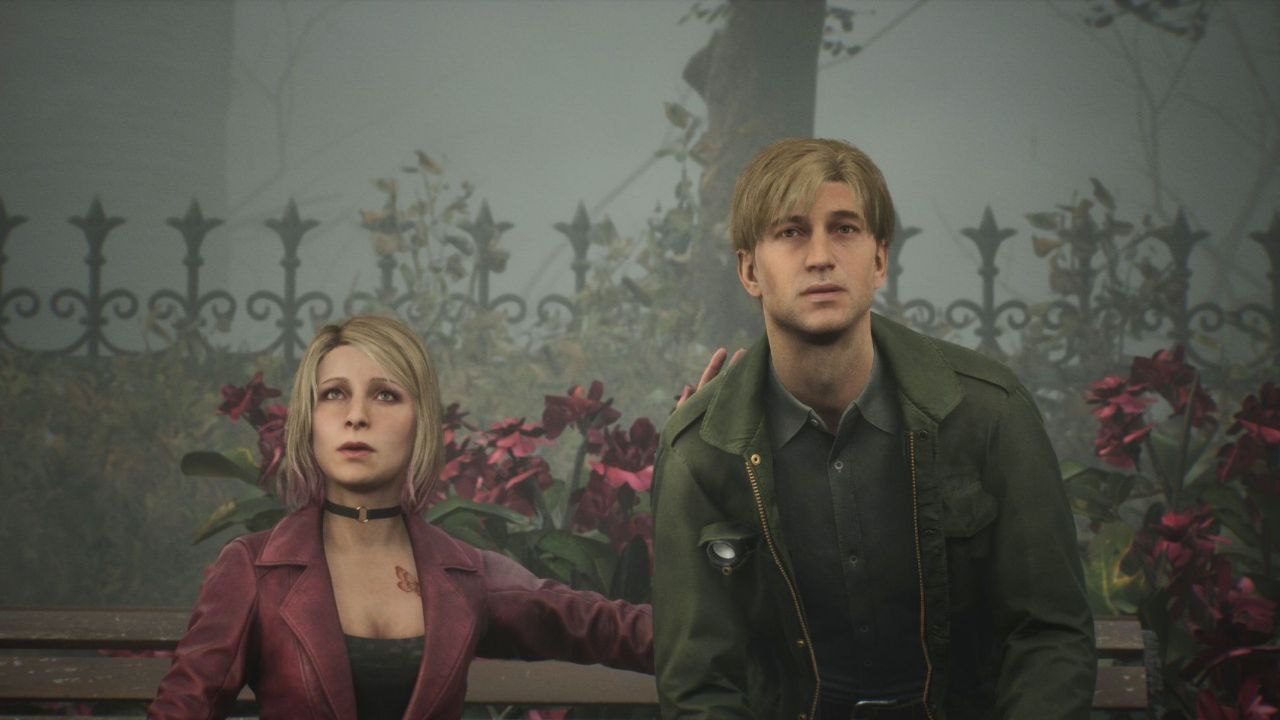 Silent hill REMAKE 2 — تصویر 2