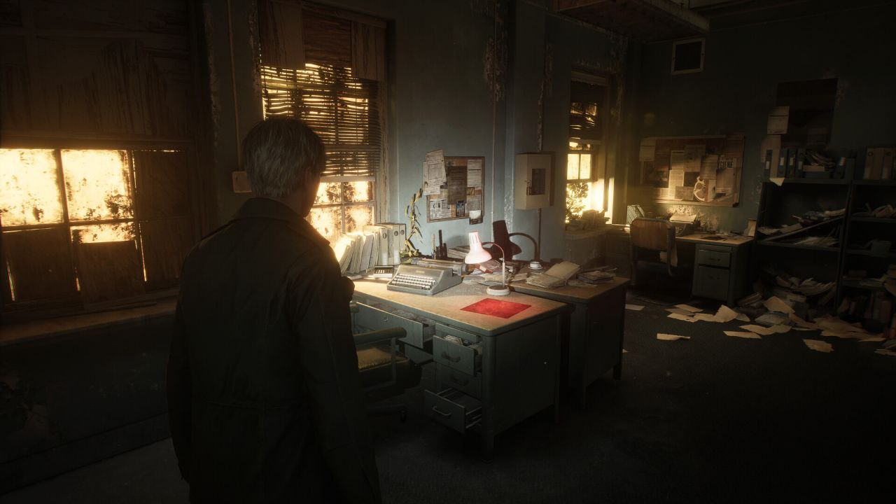 Silent hill REMAKE 2 — تصویر 4