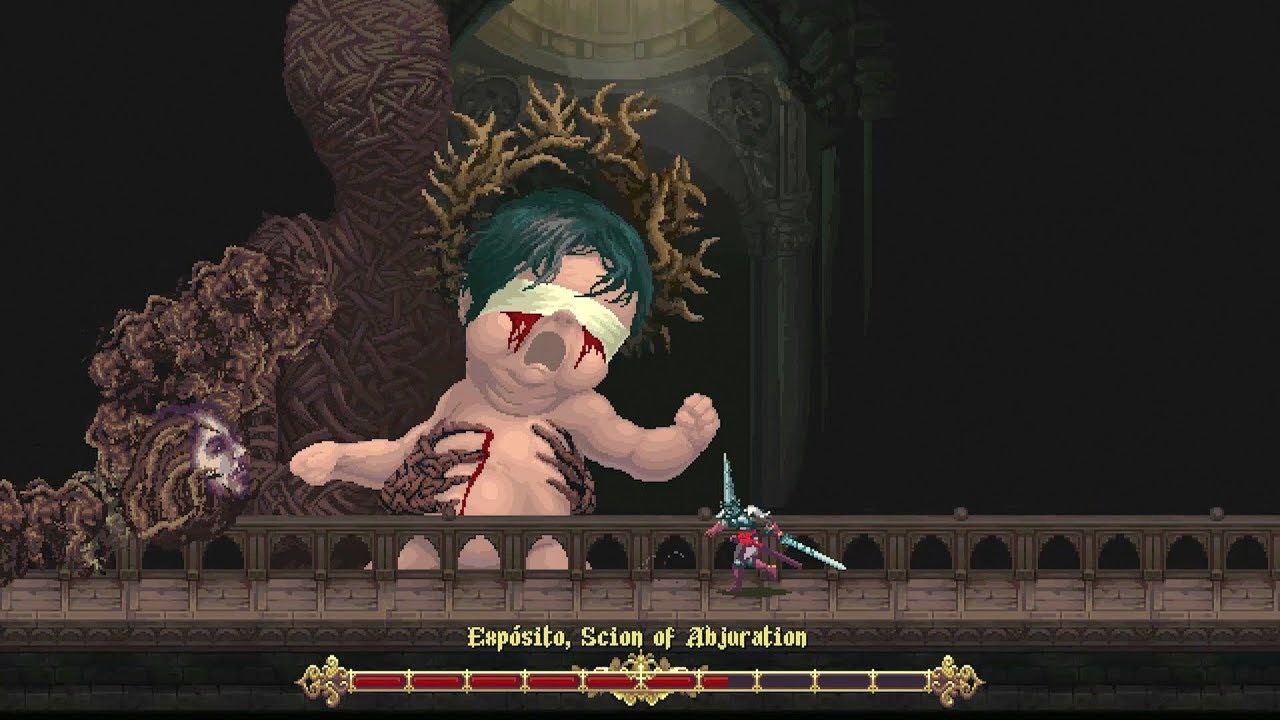 Blasphemous ( سینمایی ) — تصویر 4