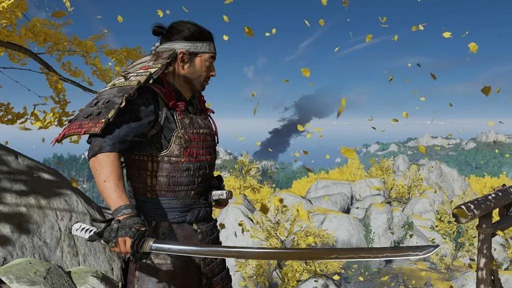 Ghost of Tsushima ( سینمایی ) — تصویر 2